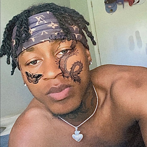 Meet your Posher, Jaequan - Picture 1 of 1